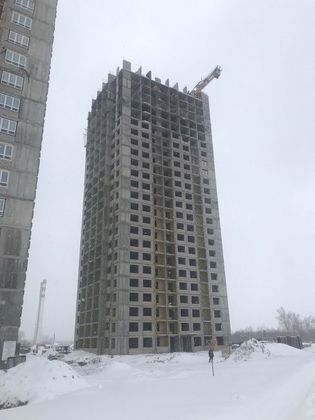 Микрорайон «Novaland» (Новалэнд), пр. Дружбы Народов, 61 — 1 кв. 2023 г.