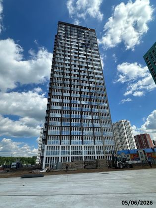 Микрорайон «Новалэнд» — 2 кв. 2026 г.