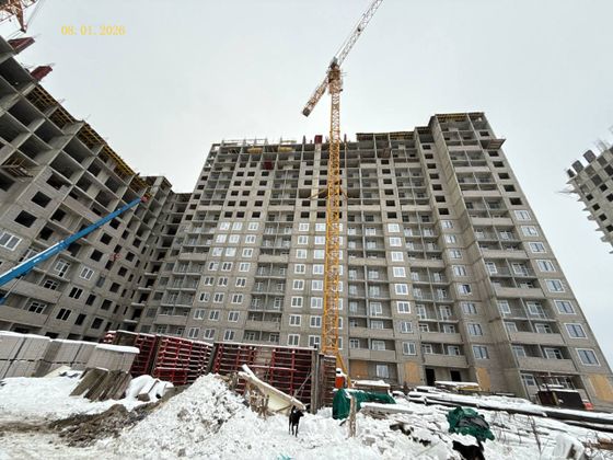 Микрорайон «Novaland» (Новалэнд) — 1 кв. 2026 г.