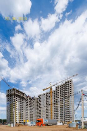 Микрорайон «Новалэнд» — 2 кв. 2026 г.