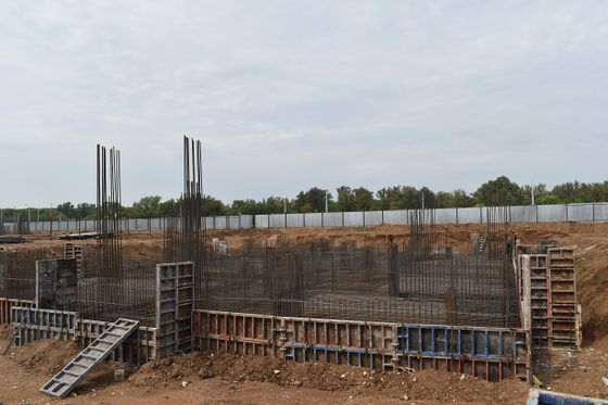 Микрорайон «Novaland» (Новалэнд), пр. Дружбы Народов, 51 — 2 кв. 2023 г.