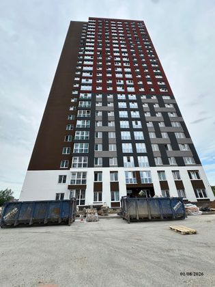 Микрорайон «Новалэнд» — 3 кв. 2026 г.