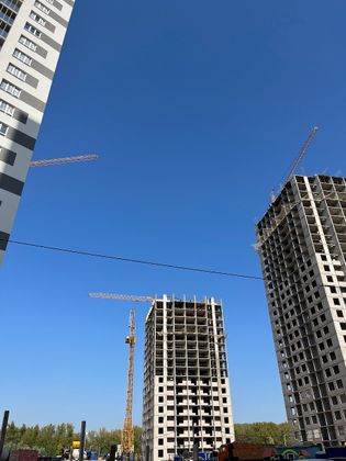 Микрорайон «Novaland» (Новалэнд), пр. Дружбы Народов, 61 — 3 кв. 2022 г.