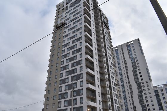 Микрорайон «Novaland» (Новалэнд), пр. Дружбы Народов, 55 — 4 кв. 2022 г.