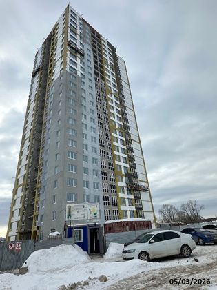 Микрорайон «Новалэнд» — 1 кв. 2026 г.