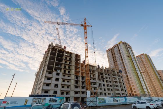 Микрорайон «Novaland» (Новалэнд) — 4 кв. 2025 г.