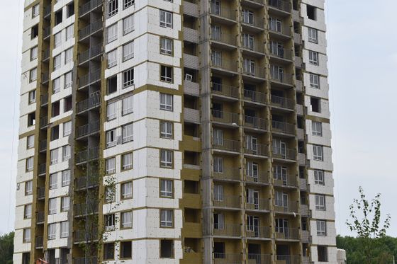 Микрорайон «Novaland» (Новалэнд), пр. Дружбы Народов, 61 — 2 кв. 2023 г.