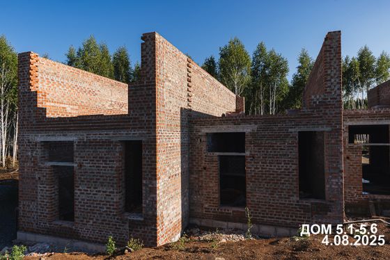 Клубный посёлок «ТвояПривилегия» — 3 кв. 2025 г.