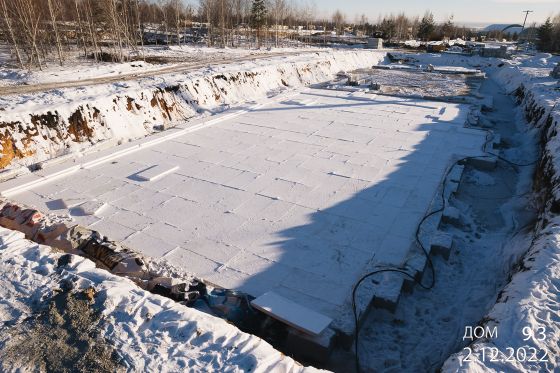 Клубный посёлок «ТвояПривилегия», ул. Кременкульская, 32 — 4 кв. 2022 г.