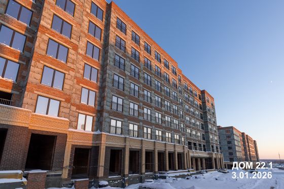 Клубный посёлок «ТвояПривилегия» — 1 кв. 2026 г.