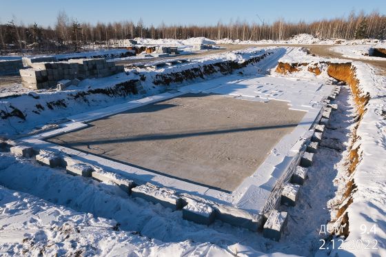 Клубный посёлок «ТвояПривилегия», ул. Надежды, 5 — 4 кв. 2022 г.