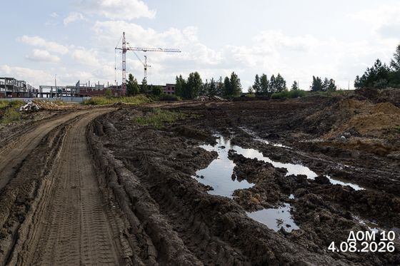 Клубный посёлок «ТвояПривилегия» — 3 кв. 2026 г.