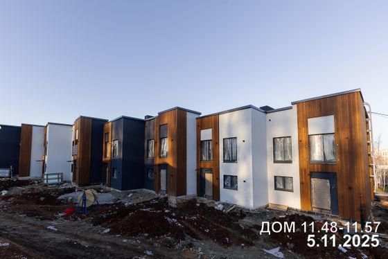 Клубный посёлок «ТвояПривилегия» — 4 кв. 2025 г.