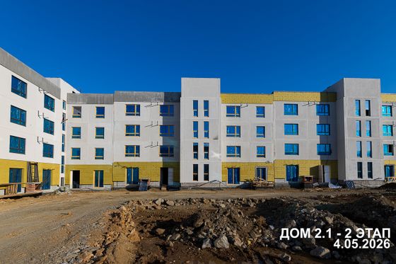 Клубный посёлок «ТвояПривилегия» — 2 кв. 2026 г.