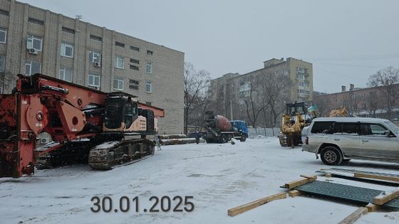 ЖК «Клевер» — 1 кв. 2025 г.