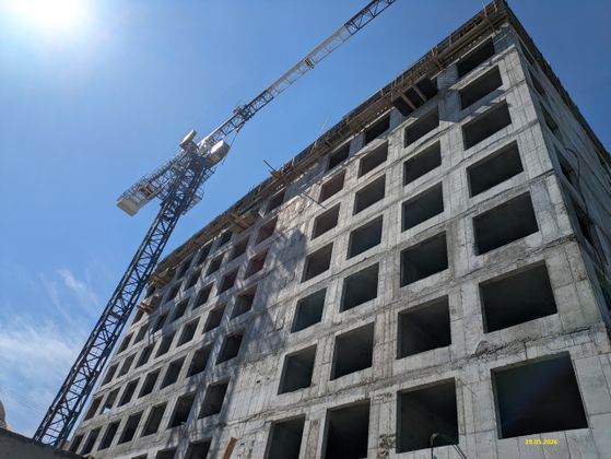 ЖК «Клевер» — 2 кв. 2026 г.