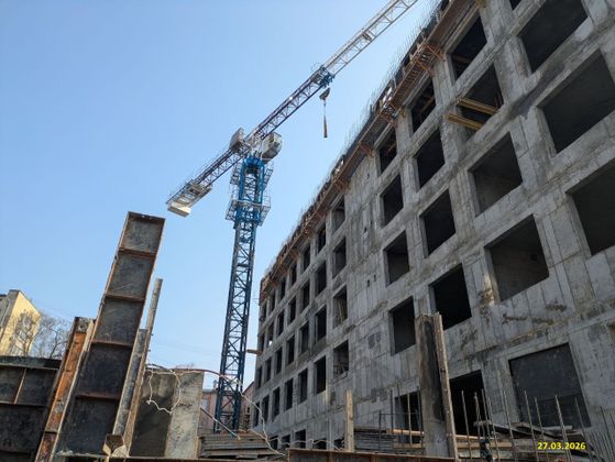 ЖК «Клевер» — 1 кв. 2026 г.