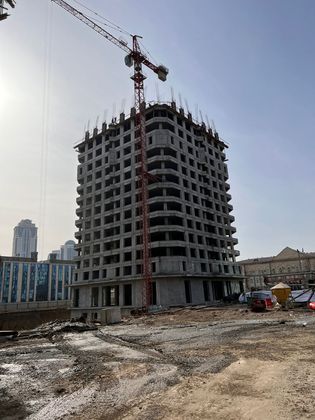 ЖК «Грозный Тауэрс» — 1 кв. 2026 г.