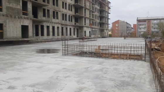 ЖК «Весна», ул. Цивилева, 36 — 4 кв. 2022 г.