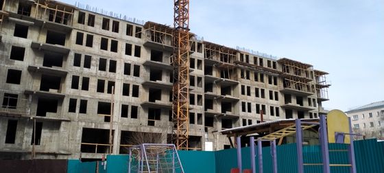 ЖК «Весна», ул. Цивилева, 36 — 1 кв. 2023 г.