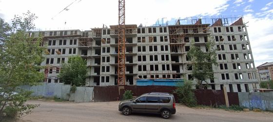 ЖК «Весна» — 3 кв. 2025 г.