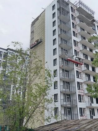 ЖК «Весна» — 2 кв. 2026 г.