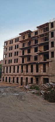 ЖК «Весна», ул. Цивилева, 36 — 3 кв. 2022 г.
