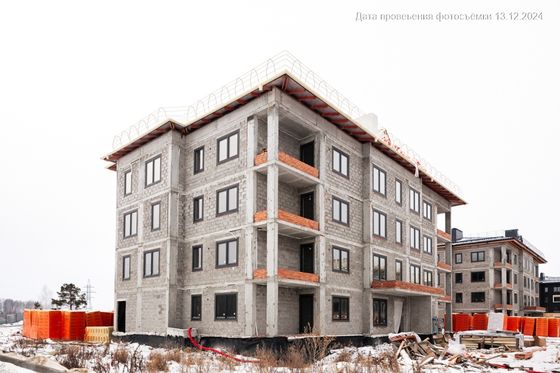 ЖК «Эклипт» — 4 кв. 2024 г.