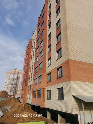 Дом «Старокараваевская 10», ул. Старокараваевская, 10 — 1 кв. 2023 г.