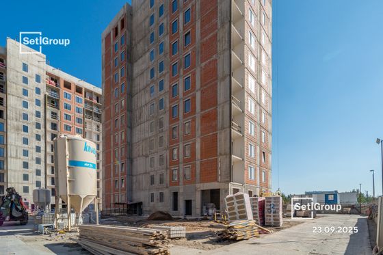 ЖК «Бионика Заповедная» — 3 кв. 2025 г.