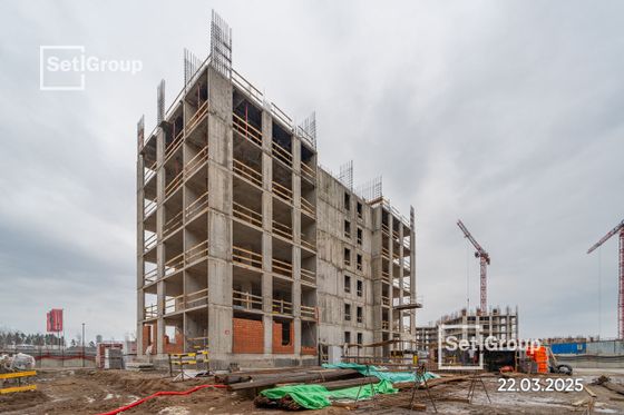 ЖК «Бионика Заповедная» — 1 кв. 2025 г.