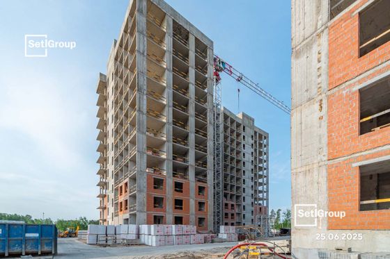 ЖК «Бионика Заповедная» — 2 кв. 2025 г.