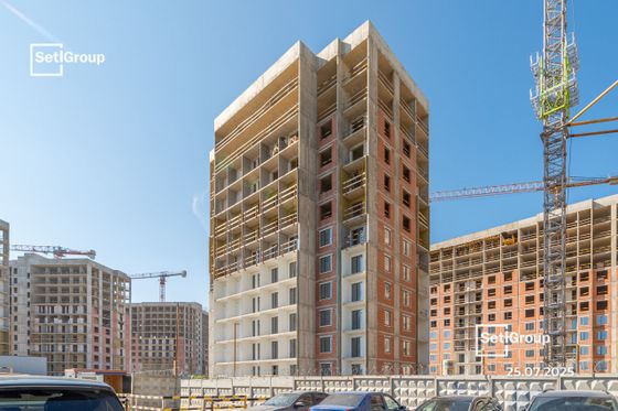 ЖК «Бионика Заповедная» — 3 кв. 2025 г.