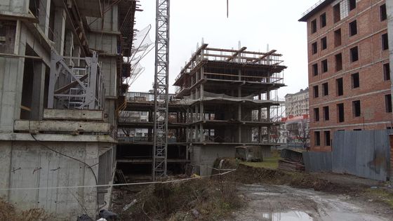 ЖК «ХАМАДА» — 4 кв. 2024 г.
