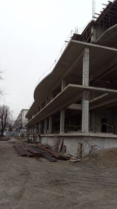 ЖК «ХАМАДА» — 1 кв. 2025 г.