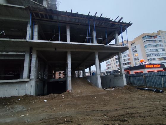 ЖК «ХАМАДА» — 4 кв. 2025 г.