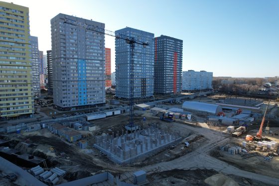 Микрорайон «Новая Жизнь (Засвияжье)» — 1 кв. 2025 г.
