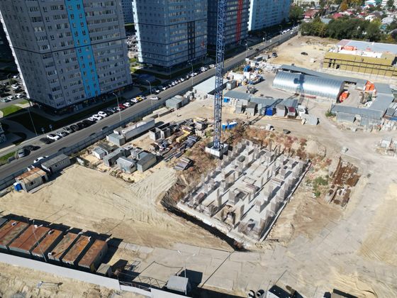 Микрорайон «Новая Жизнь (Засвияжье)» — 3 кв. 2025 г.