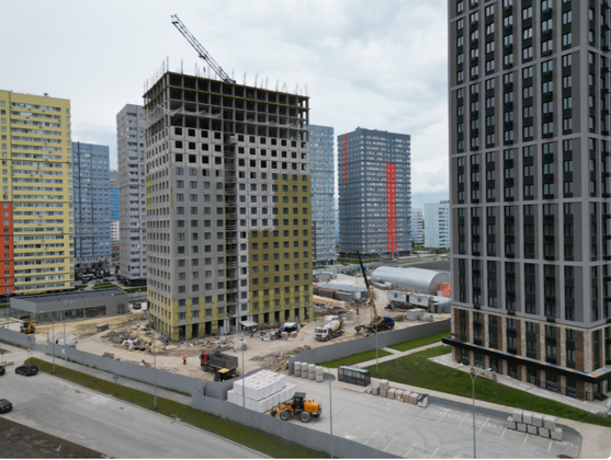 Микрорайон «Новая Жизнь (Засвияжье)» — 2 кв. 2026 г.