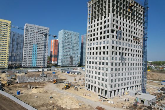 Микрорайон «Новая Жизнь (Засвияжье)» — 2 кв. 2025 г.