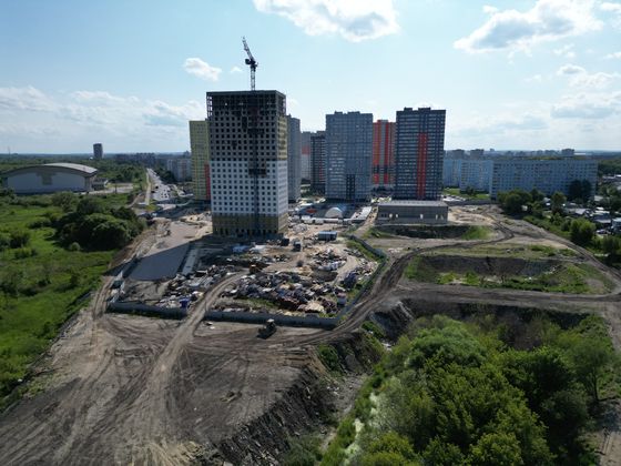 Микрорайон «Новая Жизнь (Засвияжье)» — 2 кв. 2025 г.