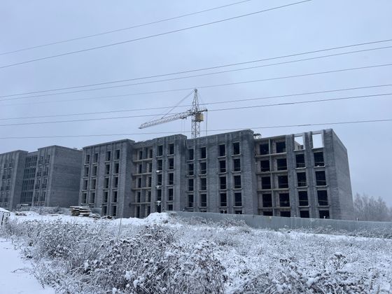 ЖК «Александровский» — 4 кв. 2025 г.