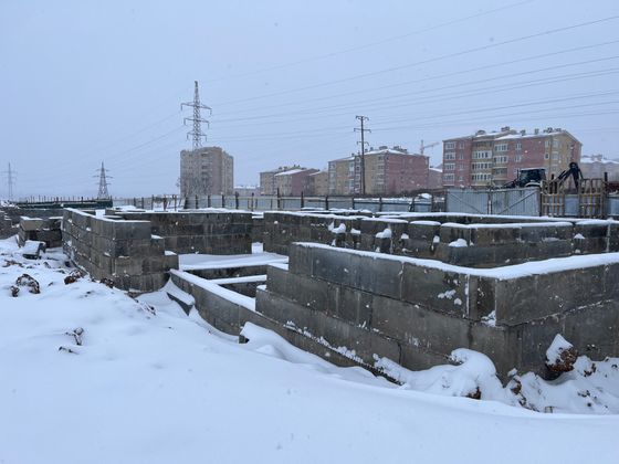 ЖК «Александровский» — 4 кв. 2023 г.