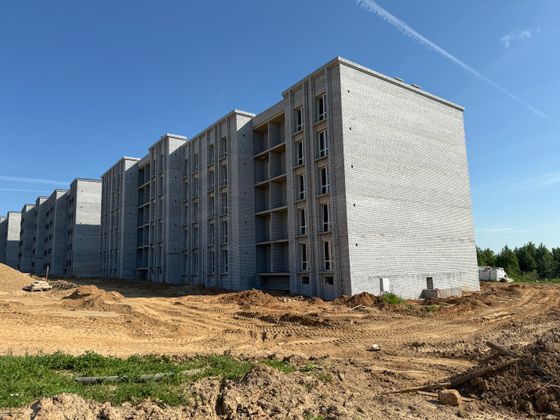 ЖК «Александровский» — 2 кв. 2026 г.