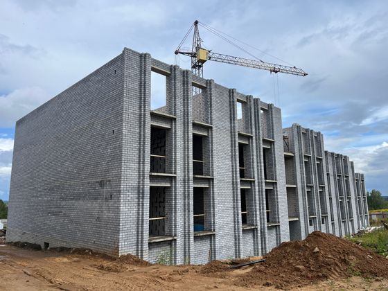 ЖК «Александровский» — 3 кв. 2025 г.