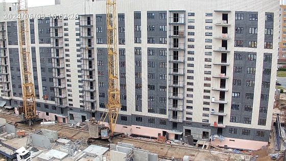 Микрорайон «Садовый» — 2 кв. 2024 г.