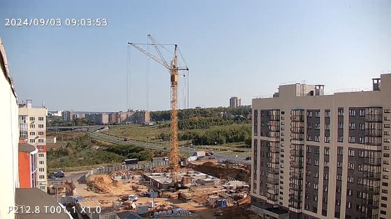 Микрорайон «Садовый» — 3 кв. 2024 г.