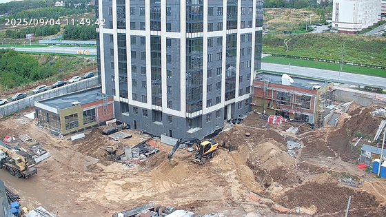 Микрорайон «Садовый» — 3 кв. 2025 г.