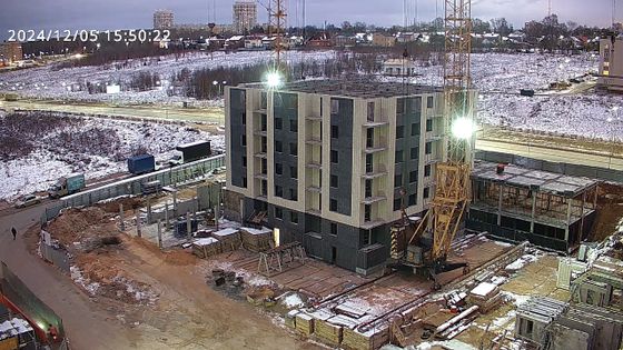 Микрорайон «Садовый» — 4 кв. 2024 г.