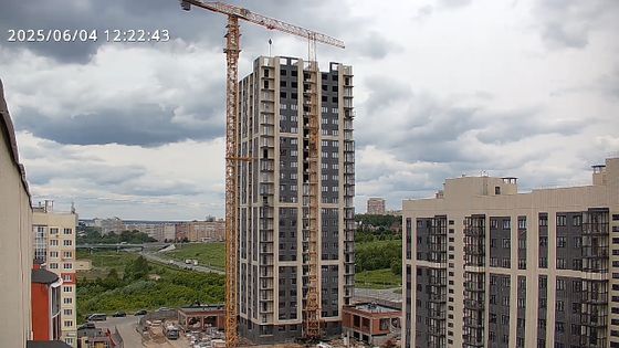 Микрорайон «Садовый» — 2 кв. 2025 г.